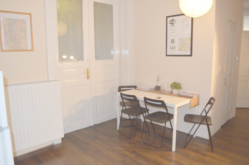 Artist Guest House Βουδαπέστη Εξωτερικό φωτογραφία