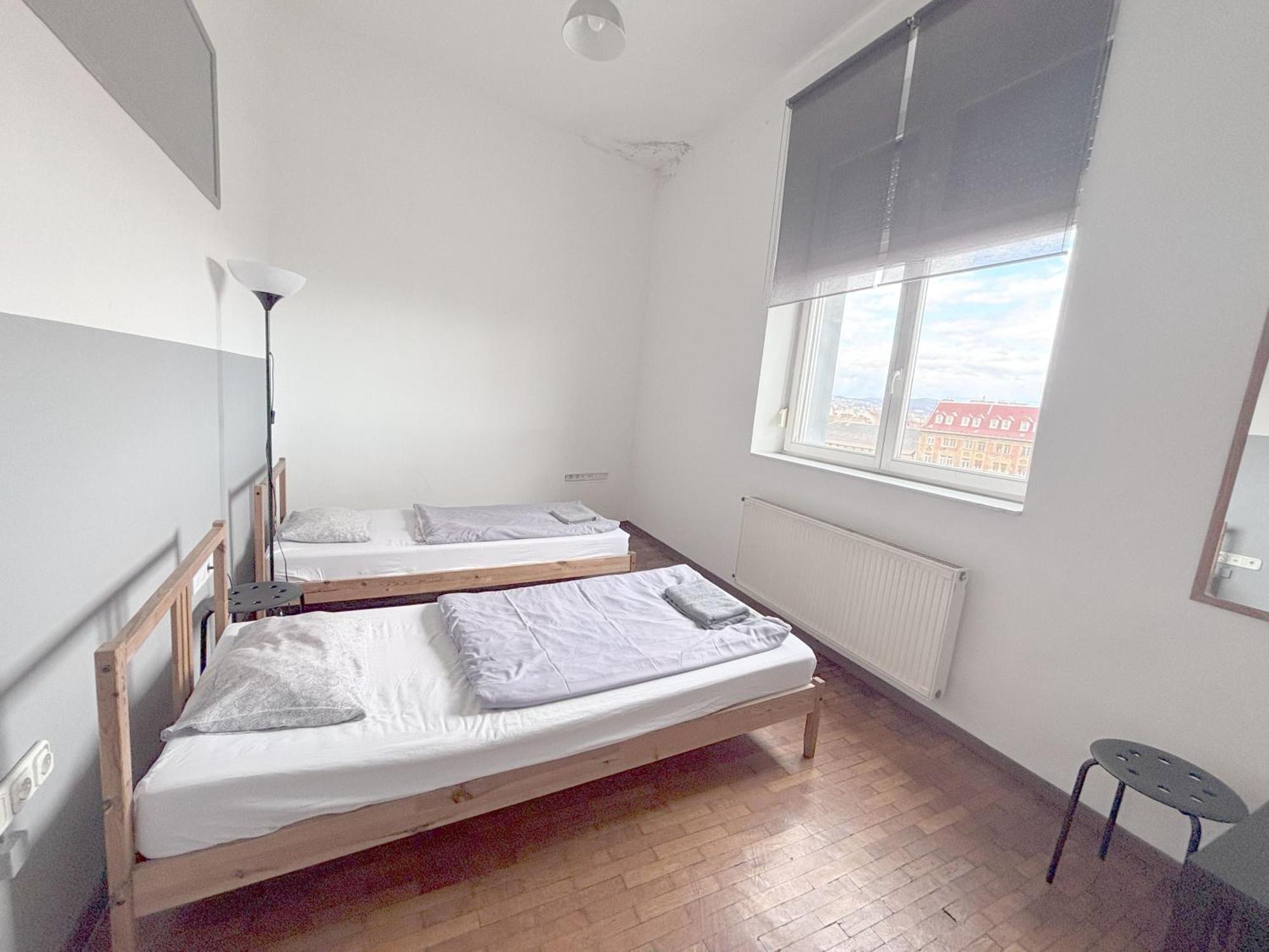 Artist Guest House Βουδαπέστη Εξωτερικό φωτογραφία