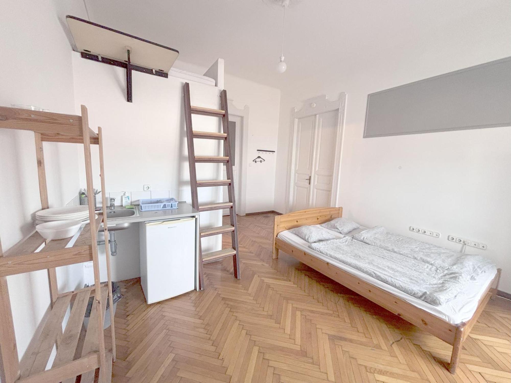 Artist Guest House Βουδαπέστη Εξωτερικό φωτογραφία