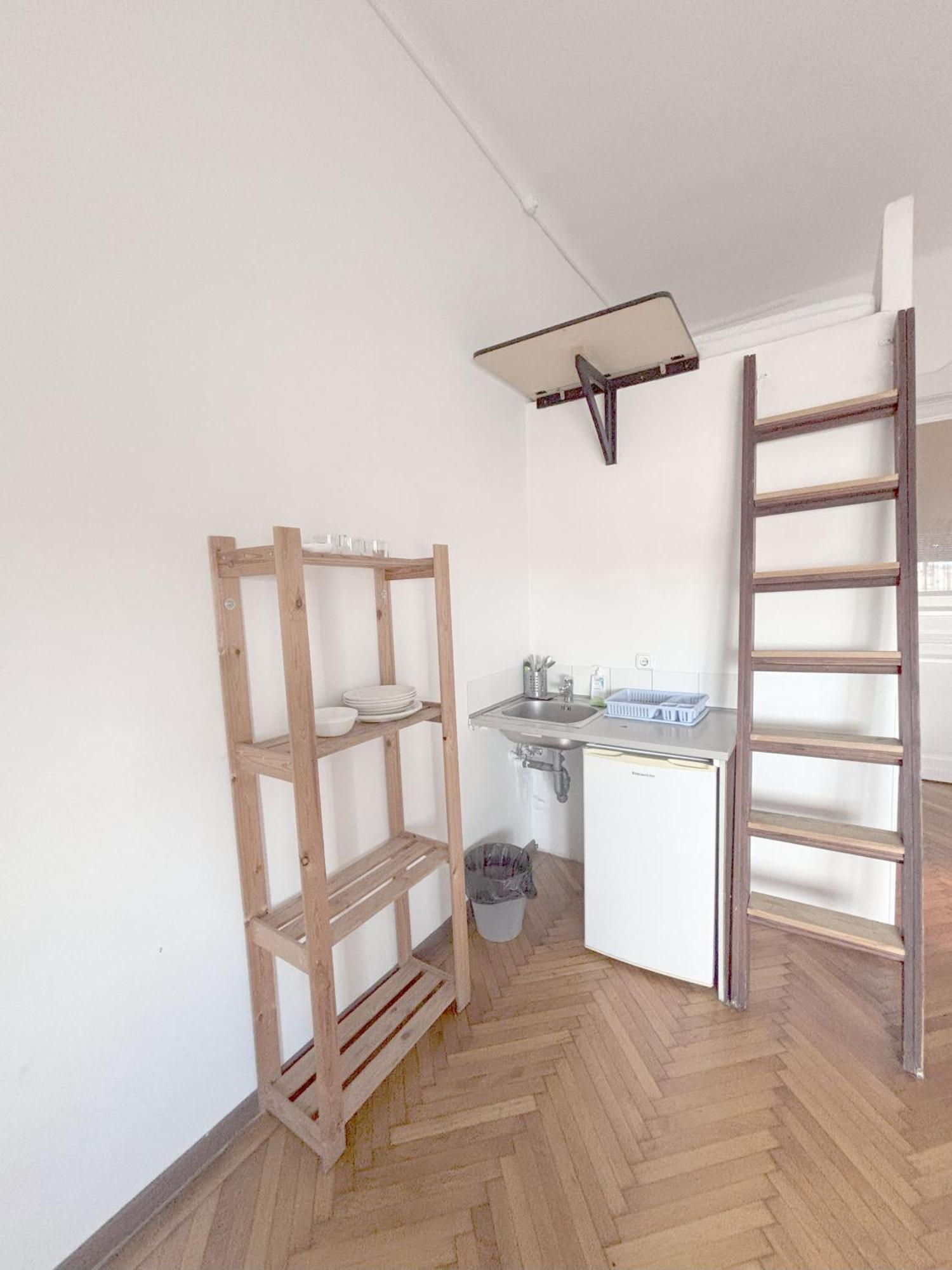 Artist Guest House Βουδαπέστη Εξωτερικό φωτογραφία