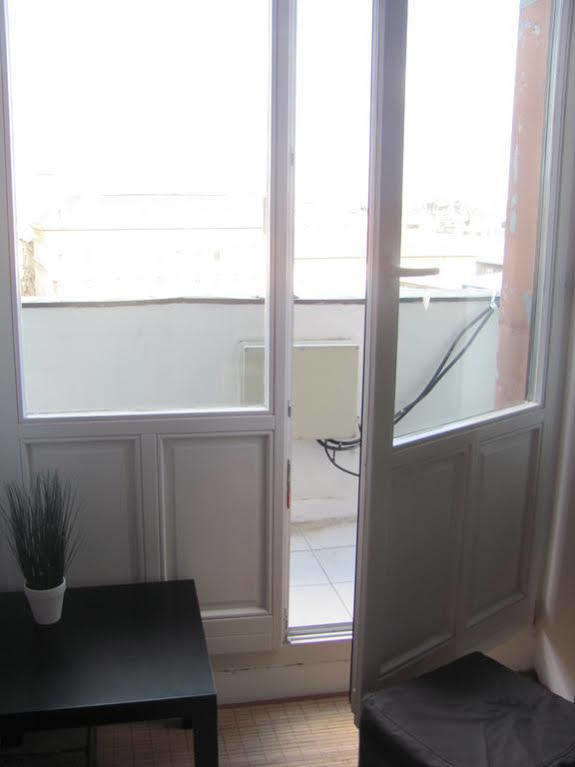 Artist Guest House Βουδαπέστη Εξωτερικό φωτογραφία